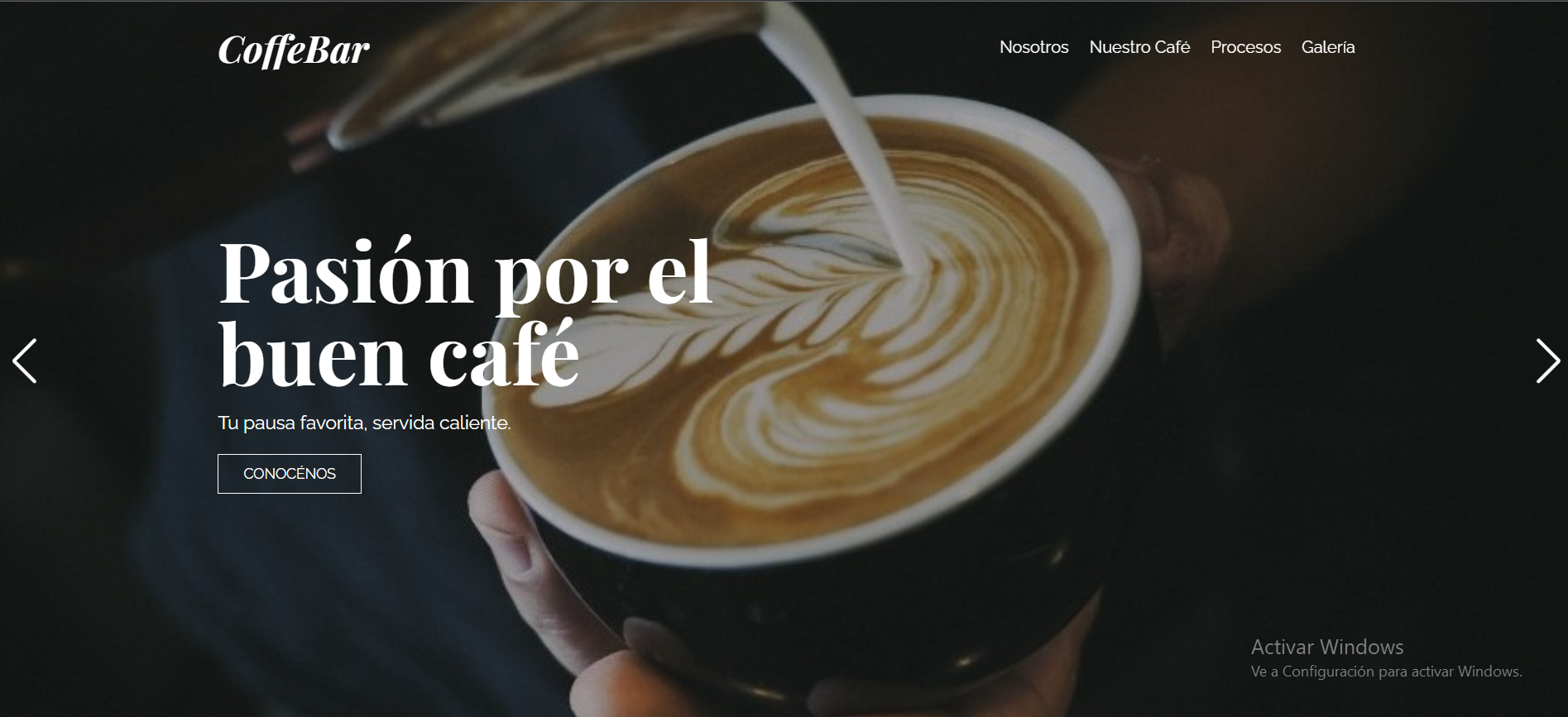 CoffeeBar