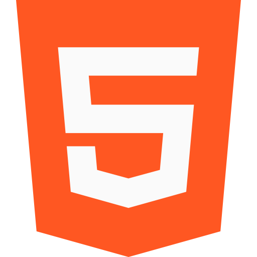 Icono HTML5
